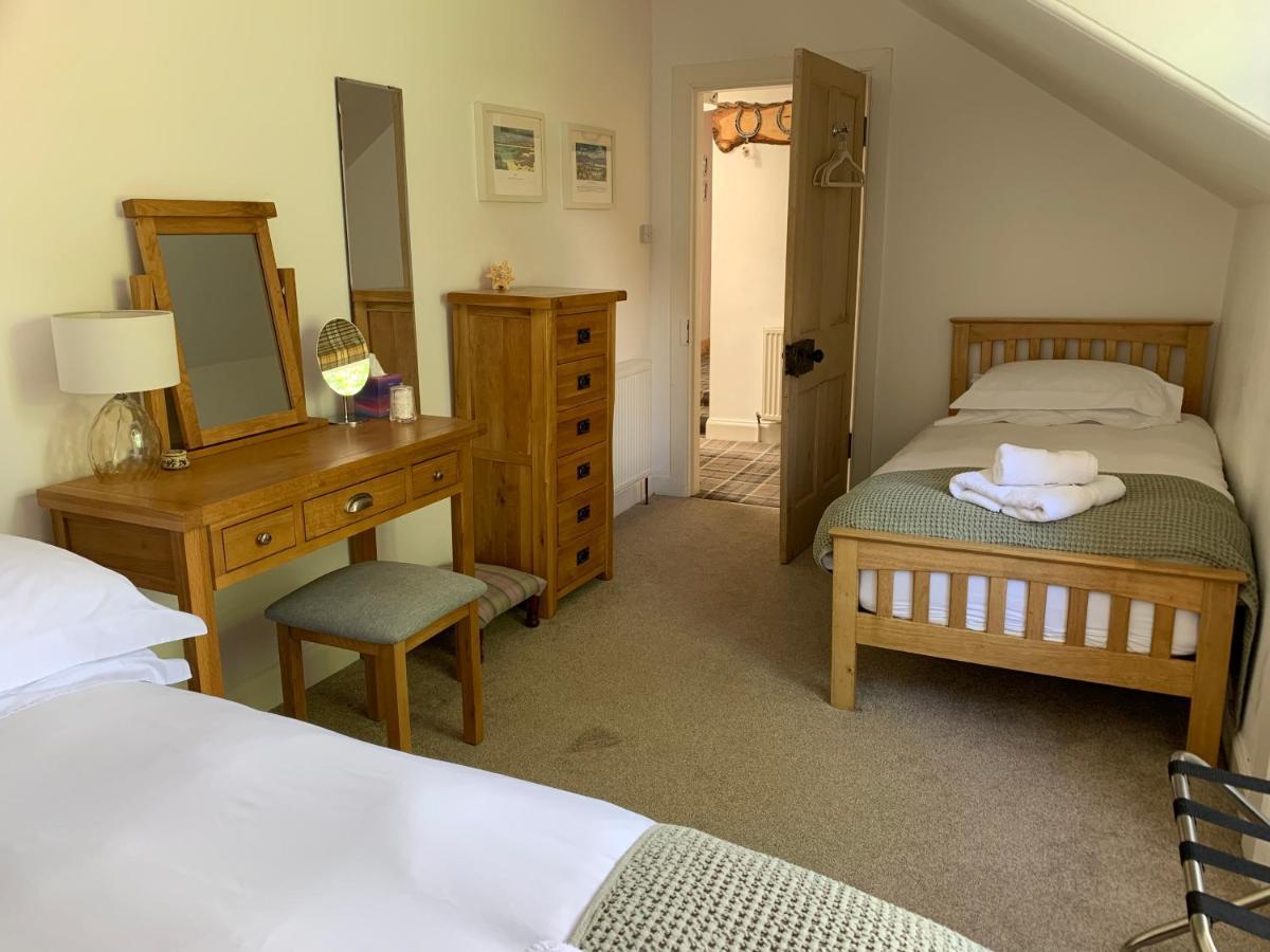 Cameron Cottage Inverkip Bagian luar foto