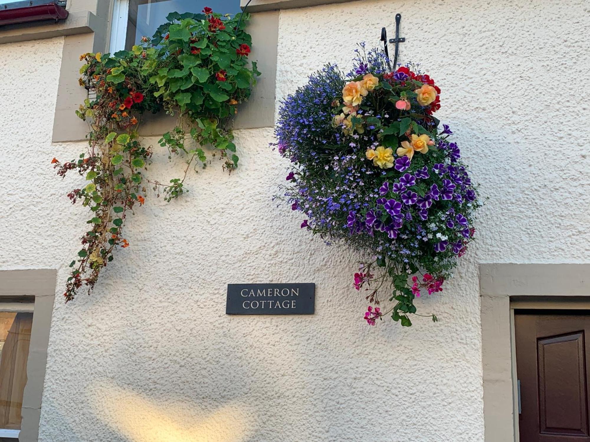 Cameron Cottage Inverkip Bagian luar foto