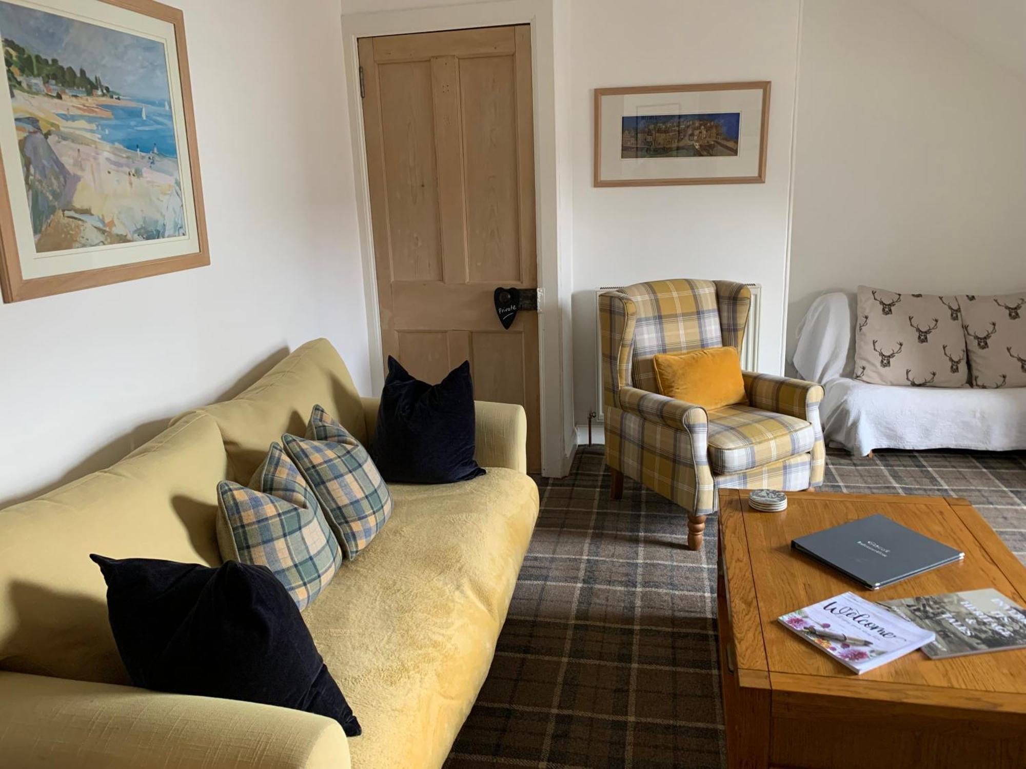 Cameron Cottage Inverkip Bagian luar foto