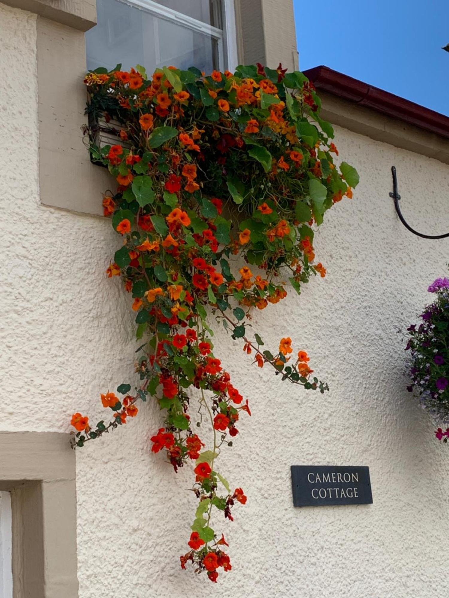 Cameron Cottage Inverkip Bagian luar foto