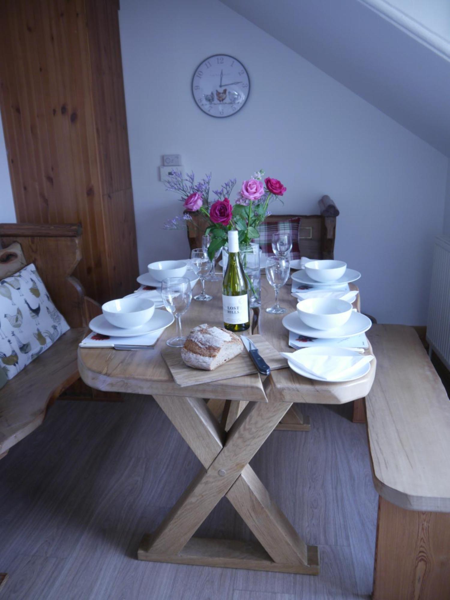 Cameron Cottage Inverkip Bagian luar foto
