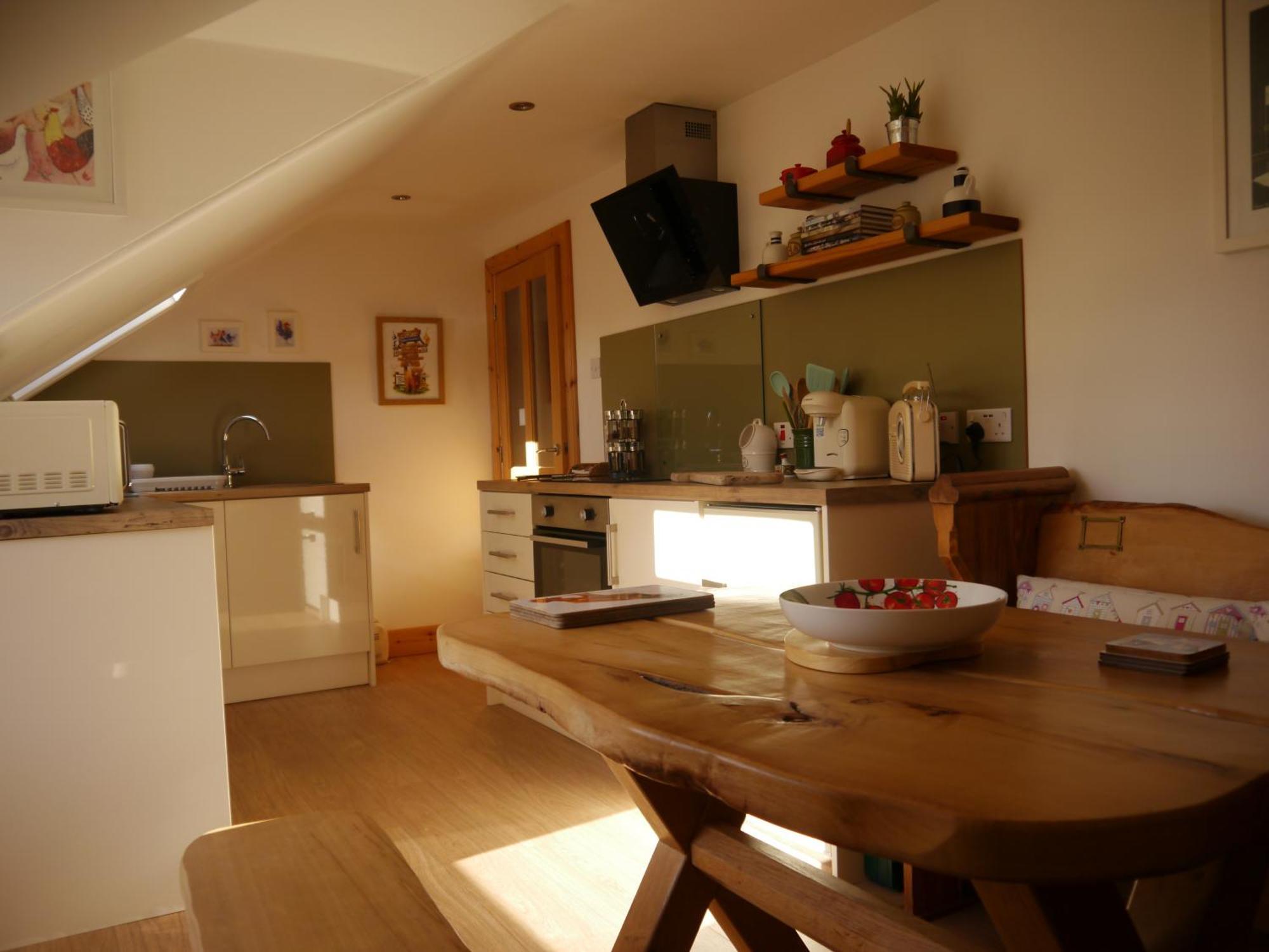 Cameron Cottage Inverkip Bagian luar foto