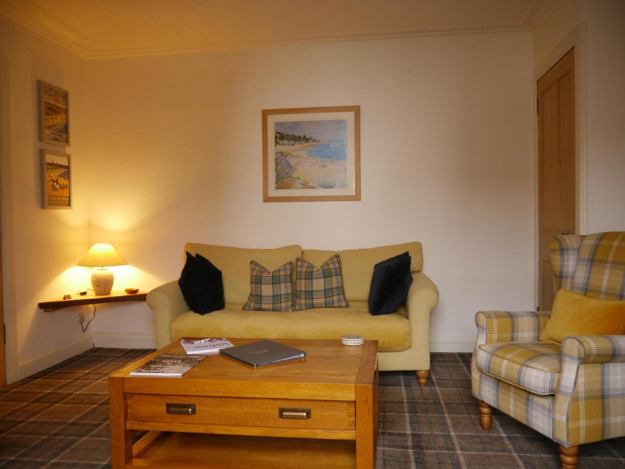 Cameron Cottage Inverkip Bagian luar foto