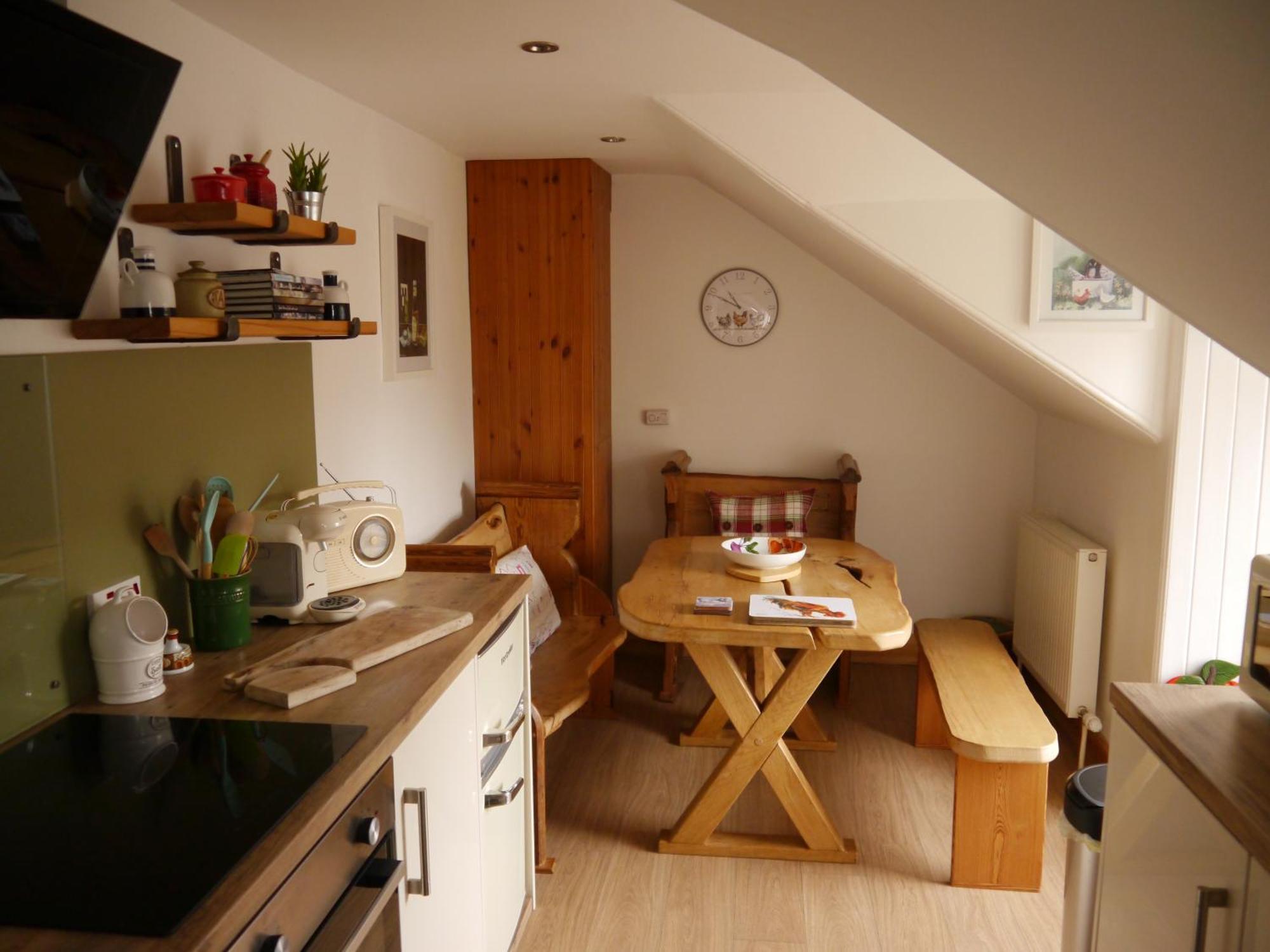 Cameron Cottage Inverkip Bagian luar foto