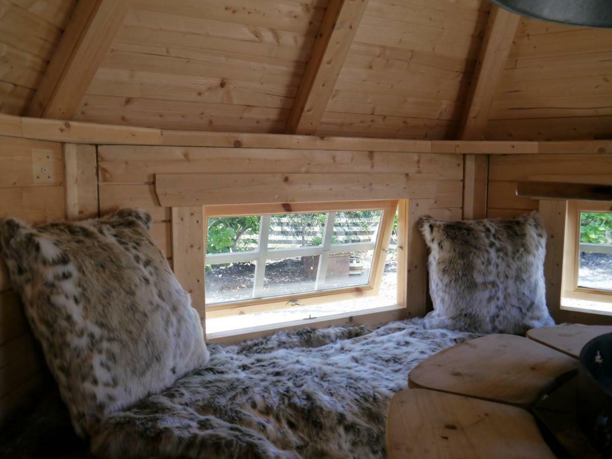 Cameron Cottage Inverkip Bagian luar foto