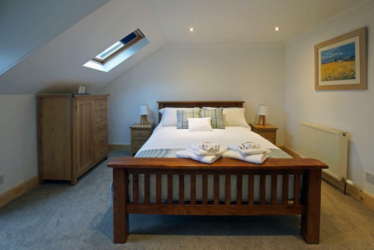 Cameron Cottage Inverkip Bagian luar foto