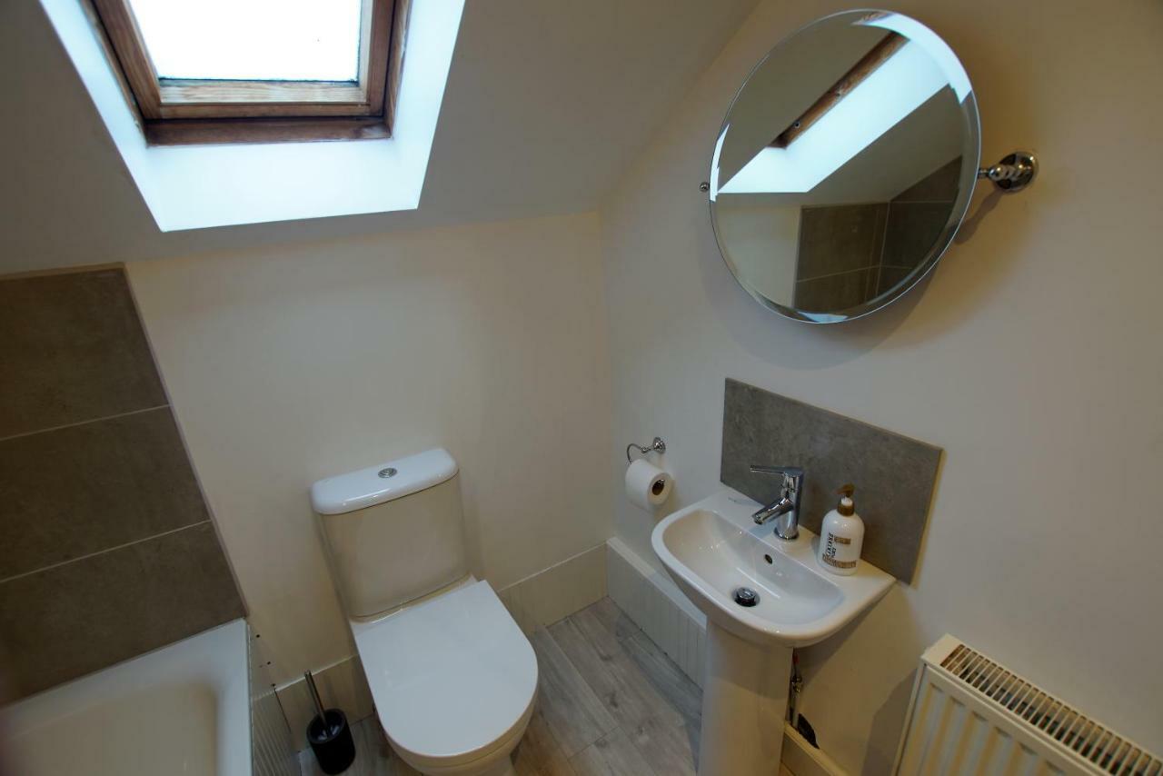 Cameron Cottage Inverkip Bagian luar foto