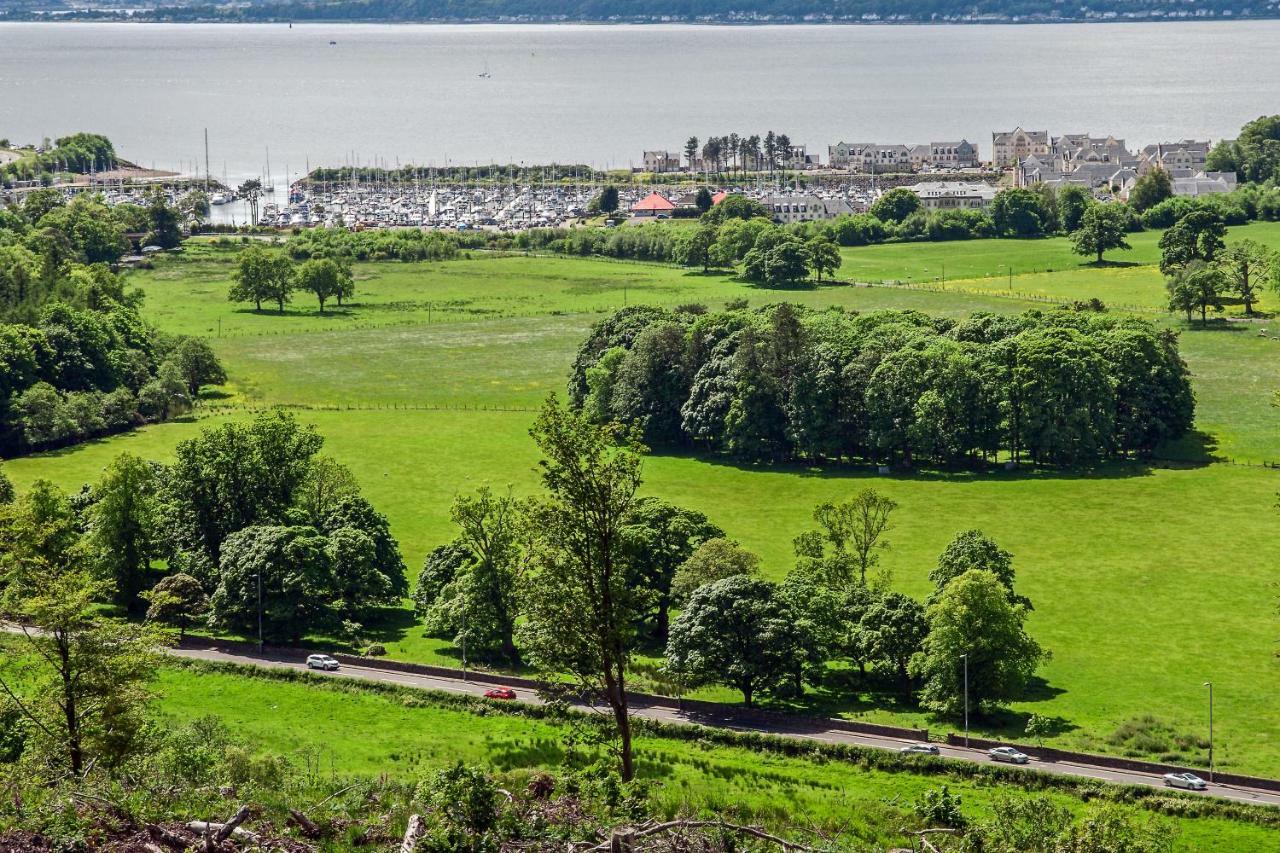 Cameron Cottage Inverkip Bagian luar foto