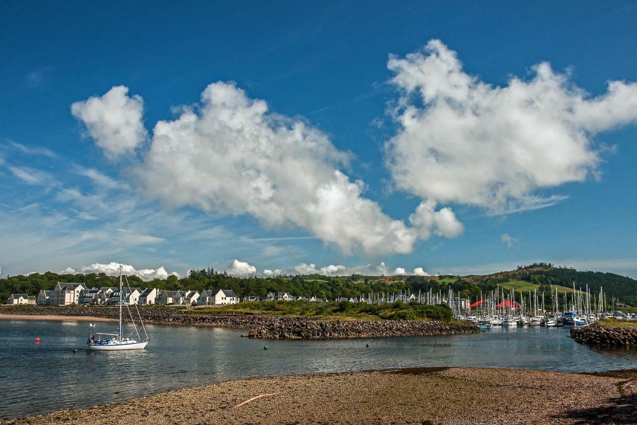 Cameron Cottage Inverkip Bagian luar foto